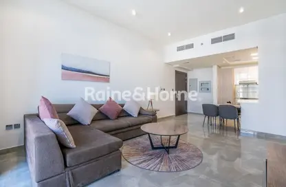 Apartment - 2 Bedrooms - 2 Bathrooms for rent in Majestique Residence 1 - Majestique Residence - Dubai South (Dubai World Central) - Dubai