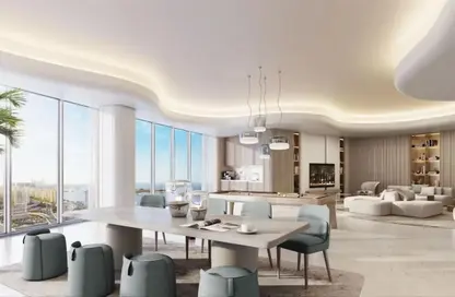 Apartment - 1 Bedroom - 2 Bathrooms for sale in Palm Beach Towers 1 - Palm Beach Towers - Palm Jumeirah - Dubai