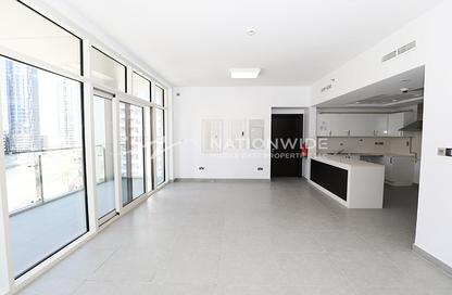 Apartment - 2 Bedrooms - 3 Bathrooms for sale in The Boardwalk Residence - Shams Abu Dhabi - Al Reem Island - Abu Dhabi