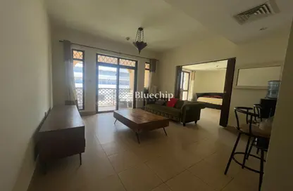 Apartment - 1 Bedroom - 1 Bathroom for rent in Zanzebeel 2 - Zanzebeel - Old Town - Dubai