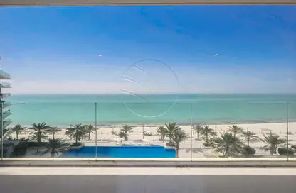 Apartment - 3 Bedrooms - 5 Bathrooms for rent in Mamsha Al Saadiyat - Saadiyat Cultural District - Saadiyat Island - Abu Dhabi