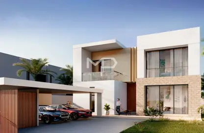 Villa - 4 Bedrooms - 6 Bathrooms for sale in Ain Al Maha - Al Jubail Island - Abu Dhabi