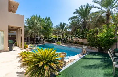 Villa - 3 Bedrooms - 3 Bathrooms for sale in Savannah 1 - Savannah - Arabian Ranches - Dubai