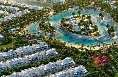 Townhouse - 4 Bedrooms - 4 Bathrooms for sale in Malta - Damac Lagoons - Dubai