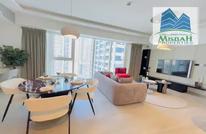 Apartment - 3 Bedrooms - 4 Bathrooms for sale in JLT Cluster G - Jumeirah Lake Towers - Dubai