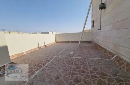 Apartment - Studio - 1 Bathroom for rent in Khalifa City A Villas - Khalifa City A - Khalifa City - Abu Dhabi