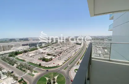 Apartment - 3 Bedrooms - 3 Bathrooms for rent in Rihan Heights - Grand Mosque District - Abu Dhabi