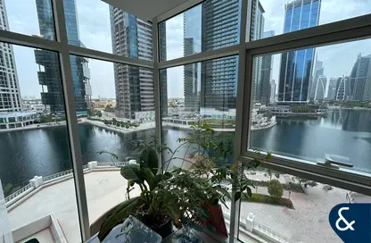 Apartment - 2 Bedrooms - 3 Bathrooms for sale in Al Seef Tower 2 - JLT Cluster U - Jumeirah Lake Towers - Dubai