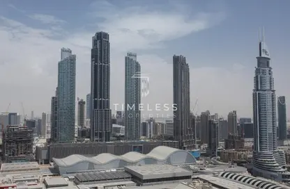 Apartment - 1 Bedroom - 1 Bathroom for sale in The Address Dubai Mall - Downtown Dubai - Dubai