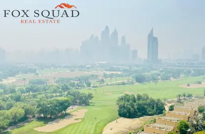 Apartment - 2 Bedrooms - 2 Bathrooms for rent in The Fairways East - The Fairways - The Views - Dubai