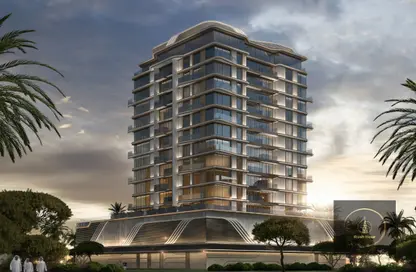 Apartment - 1 Bedroom - 2 Bathrooms for sale in Edgewater Residences - Dubai Islands - Deira - Dubai