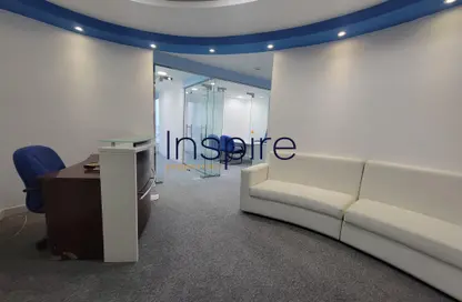 Office Space - Studio - 1 Bathroom for rent in Platinum Tower (Pt Tower) - JLT Cluster I - Jumeirah Lake Towers - Dubai