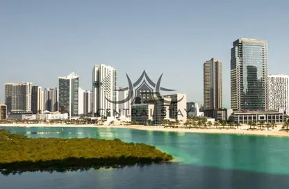 Apartment - 2 Bedrooms - 3 Bathrooms for sale in One Reem Island - Shams Abu Dhabi - Al Reem Island - Abu Dhabi