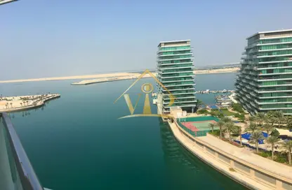 Apartment - 3 Bedrooms - 4 Bathrooms for sale in Al Hadeel - Al Bandar - Al Raha Beach - Abu Dhabi