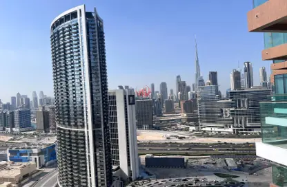 Apartment - 1 Bathroom for rent in SLS Dubai Hotel  and  Residences - Business Bay - Dubai