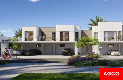 Townhouse - 4 Bedrooms - 4 Bathrooms for sale in Nima - The Valley - Dubai