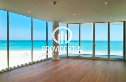 Apartment - 3 Bedrooms - 4 Bathrooms for rent in Mamsha Al Saadiyat - Saadiyat Cultural District - Saadiyat Island - Abu Dhabi