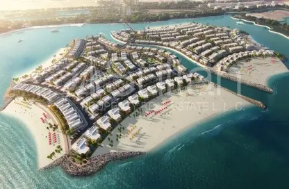 Townhouse - 3 Bedrooms - 3 Bathrooms for sale in Beach Homes - Falcon Island - Al Hamra Village - Ras Al Khaimah