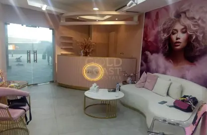 Shop - Studio for rent in Crystal Tower - Business Bay - Dubai