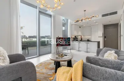 Apartment - 1 Bedroom - 2 Bathrooms for rent in The Residences at District One - Mohammed Bin Rashid City - Dubai