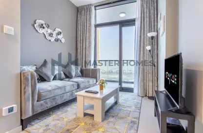 Apartment - 1 Bedroom - 1 Bathroom for sale in Zada Tower - Business Bay - Dubai