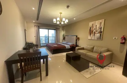 Apartment - 1 Bathroom for sale in Elite Downtown Residence - Downtown Dubai - Dubai