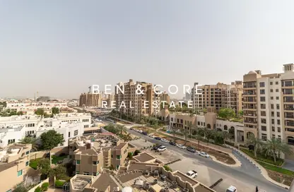 Apartment - 2 Bedrooms - 2 Bathrooms for rent in Lamtara 2 - Madinat Jumeirah Living - Umm Suqeim - Dubai