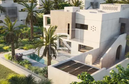 Villa - 2 Bedrooms - 3 Bathrooms for sale in Al Jurf Gardens - AlJurf - Ghantoot - Abu Dhabi