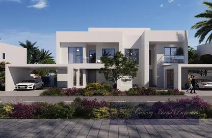 Villa - 5 Bedrooms - 6 Bathrooms for sale in Alana - The Valley - Dubai