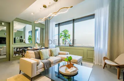 Apartment - 1 Bedroom - 1 Bathroom for rent in Sky Gardens - DIFC - Dubai