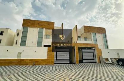 Villa - 5 Bedrooms - 5 Bathrooms for rent in Al Bahia Hills - Al Bahia - Ajman