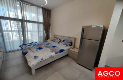 Apartment - 1 Bathroom for rent in Azizi Star - Al Furjan - Dubai