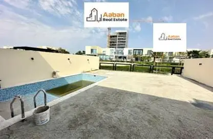 Villa - 5 Bedrooms - 5 Bathrooms for sale in Golf Community - Al Zorah - Ajman