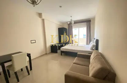 Apartment - Studio - 1 Bathroom for rent in Hanover Square - Jumeirah Village Circle - Dubai