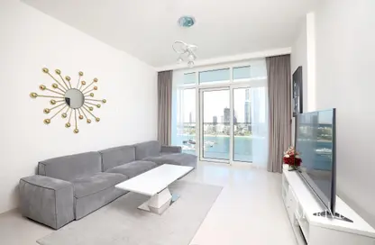 Apartment - 2 Bedrooms - 2 Bathrooms for rent in Sunrise Bay - EMAAR Beachfront - Dubai Harbour - Dubai