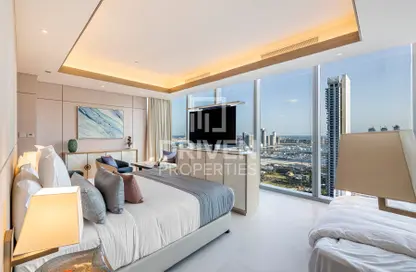 Apartment - 1 Bathroom for rent in Five Luxe JBR - Jumeirah Beach Residence - Dubai