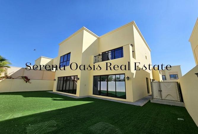 Villa - 4 Bedrooms - 4 Bathrooms for rent in Nad Al Sheba Villas - Nad Al Sheba 3 - Nad Al Sheba - Dubai