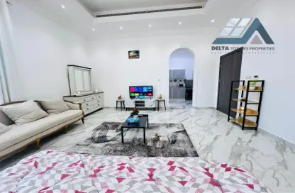 Apartment - 1 Bathroom for rent in Madinat Al Riyad - Abu Dhabi