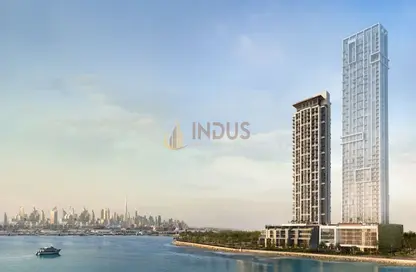 Apartment - 1 Bedroom - 1 Bathroom for sale in Anwa Aria - Maritime City - Dubai