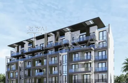 Apartment - 2 Bedrooms - 3 Bathrooms for sale in Enaya Residences - Jumeirah Village Triangle - Dubai