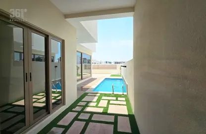 Townhouse - 4 Bedrooms - 5 Bathrooms for sale in Dubai Style - North Village - Al Furjan - Dubai