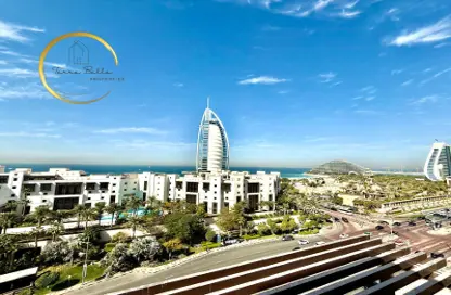 Apartment - 4 Bedrooms - 4 Bathrooms for rent in Lamtara 2 - Madinat Jumeirah Living - Umm Suqeim - Dubai