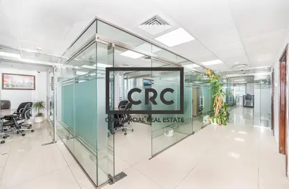 Office Space - Studio for rent in Executive Tower D (Aspect Tower) - Executive Towers - Business Bay - Dubai