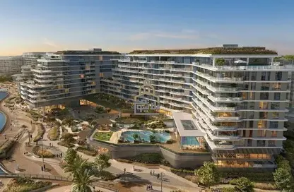 Apartment - 1 Bedroom - 2 Bathrooms for sale in Yas Beach Residences - Yas Bay - Yas Island - Abu Dhabi