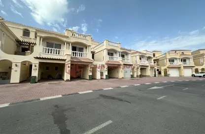 Townhouse - 2 Bedrooms - 2 Bathrooms for rent in The Townhouses at Al Hamra Village - Al Hamra Village - Ras Al Khaimah