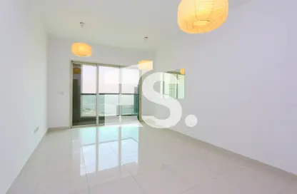 Apartment - 1 Bedroom - 2 Bathrooms for rent in Burooj Views - Marina Square - Al Reem Island - Abu Dhabi