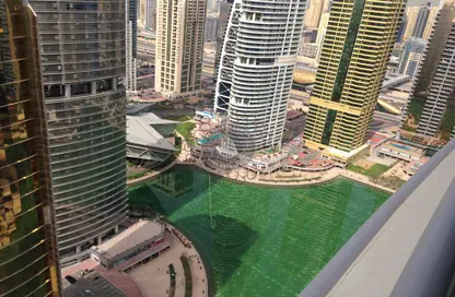 Apartment - 1 Bedroom - 2 Bathrooms for sale in Concorde Tower - JLT Cluster H - Jumeirah Lake Towers - Dubai