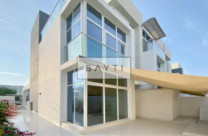 Townhouse - 5 Bedrooms - 3 Bathrooms for rent in Amargo - Damac Hills 2 - Dubai