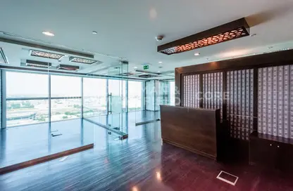 Office Space - Studio for rent in Single Business Tower - Sheikh Zayed Road - Dubai