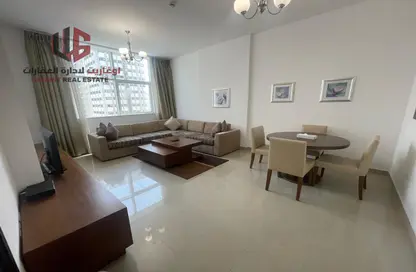 Apartment - 2 Bedrooms - 2 Bathrooms for rent in Hamdan Street - Abu Dhabi